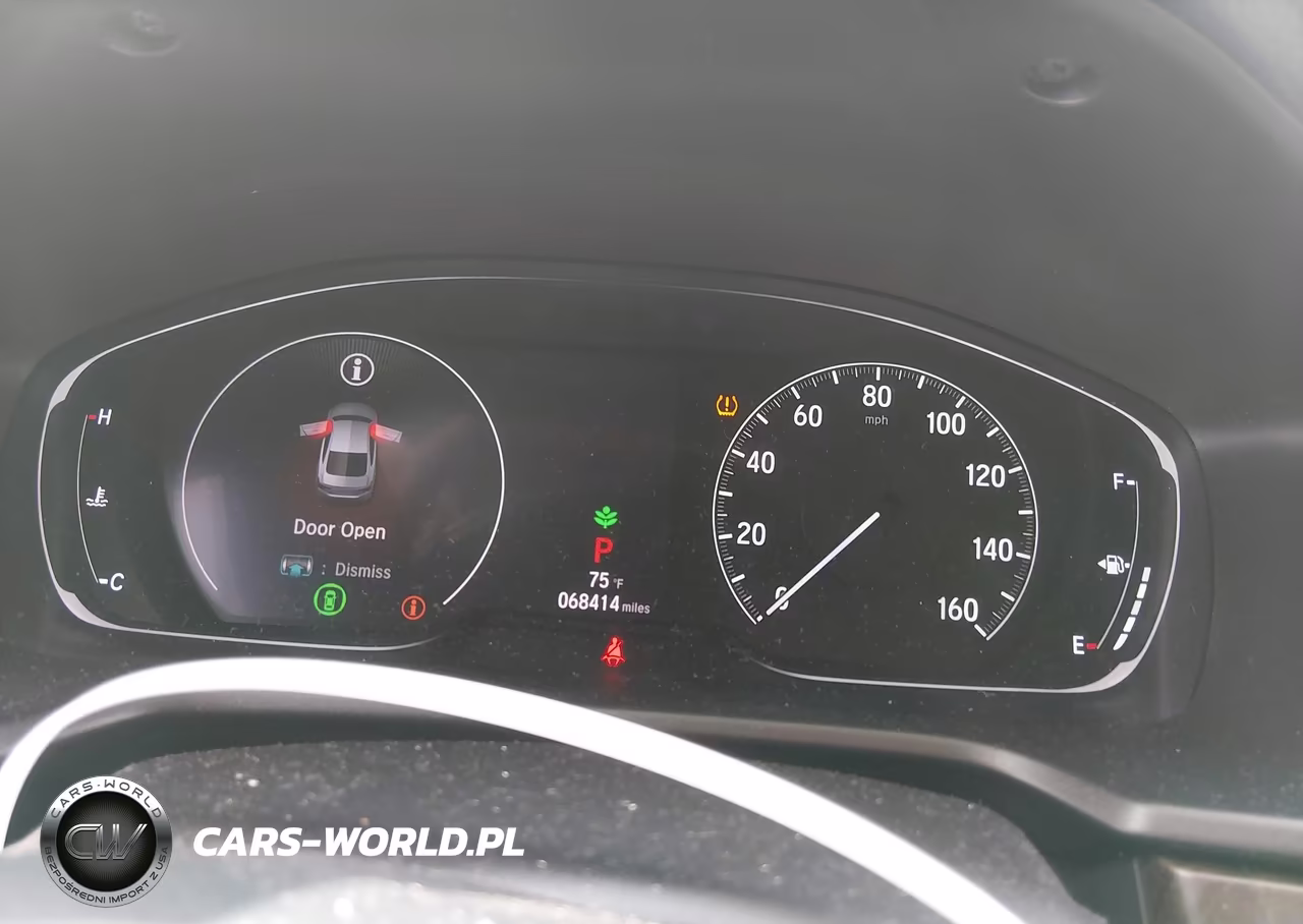 2018 Honda Accord Ex-L VIN:1HGCV1F52JA106132 - 7