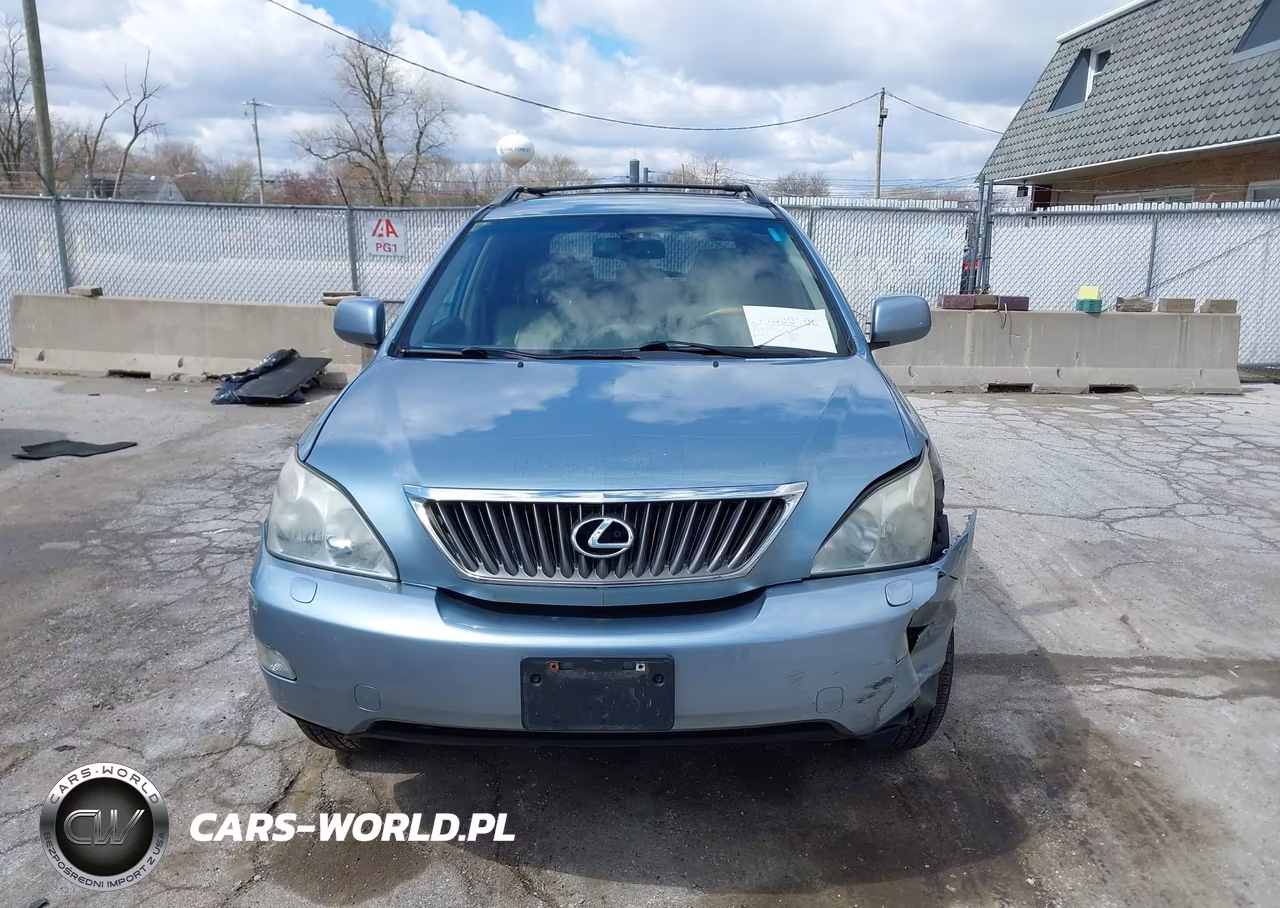 2009 Lexus Rx 350 VIN:2T2HK31U79C115404 - 12