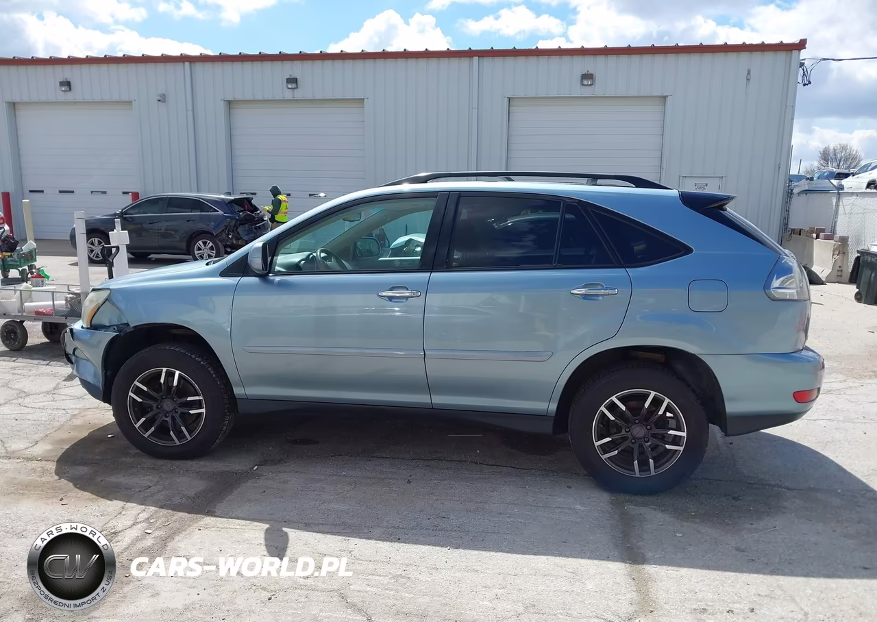 2009 Lexus Rx 350 VIN:2T2HK31U79C115404 - 14