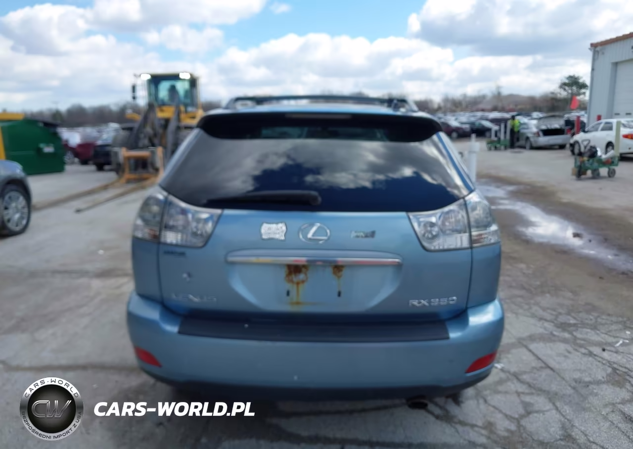 2009 Lexus Rx 350 VIN:2T2HK31U79C115404 - 16