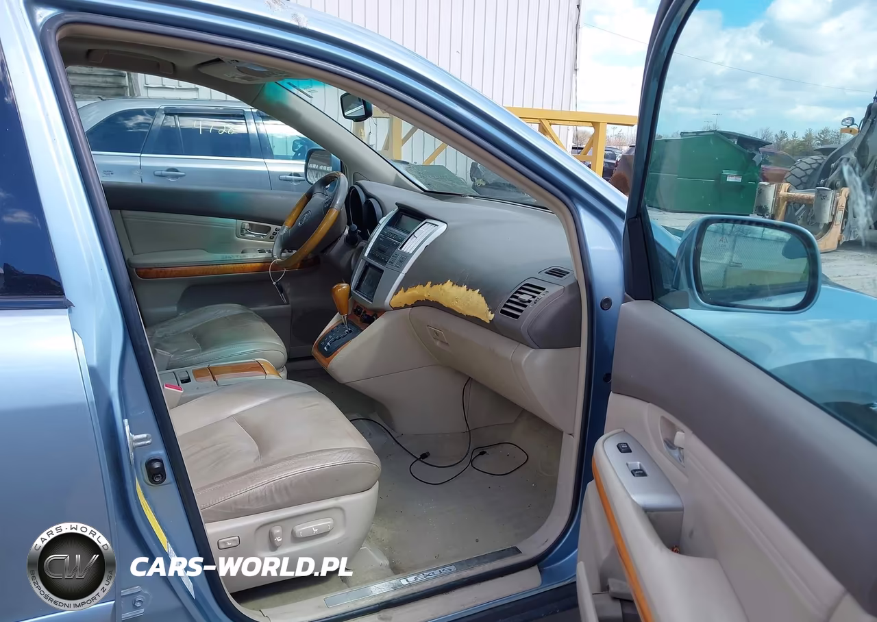 2009 Lexus Rx 350 VIN:2T2HK31U79C115404 - 5