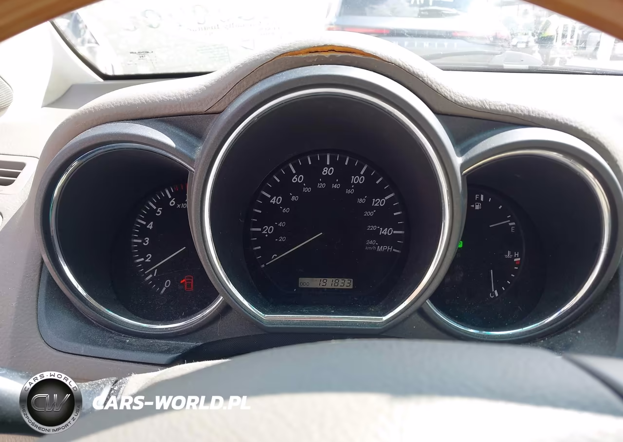 2009 Lexus Rx 350 VIN:2T2HK31U79C115404 - 7