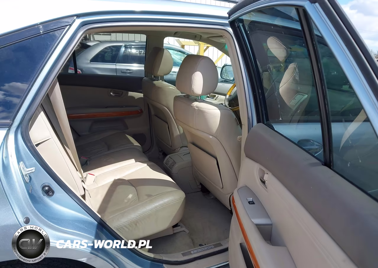 2009 Lexus Rx 350 VIN:2T2HK31U79C115404 - 8