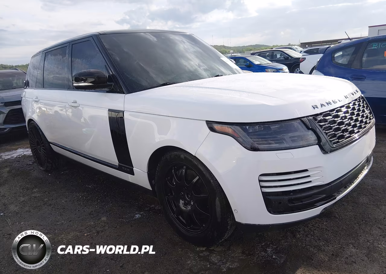 2021 Land Rover Range Rover P525 Westminster – zdjęcie 1 z 16