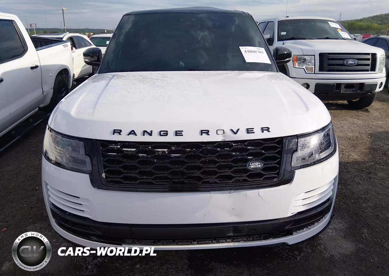 2021 Land Rover Range Rover P525 Westminster VIN:SALGS5SE9MA422243 - 12