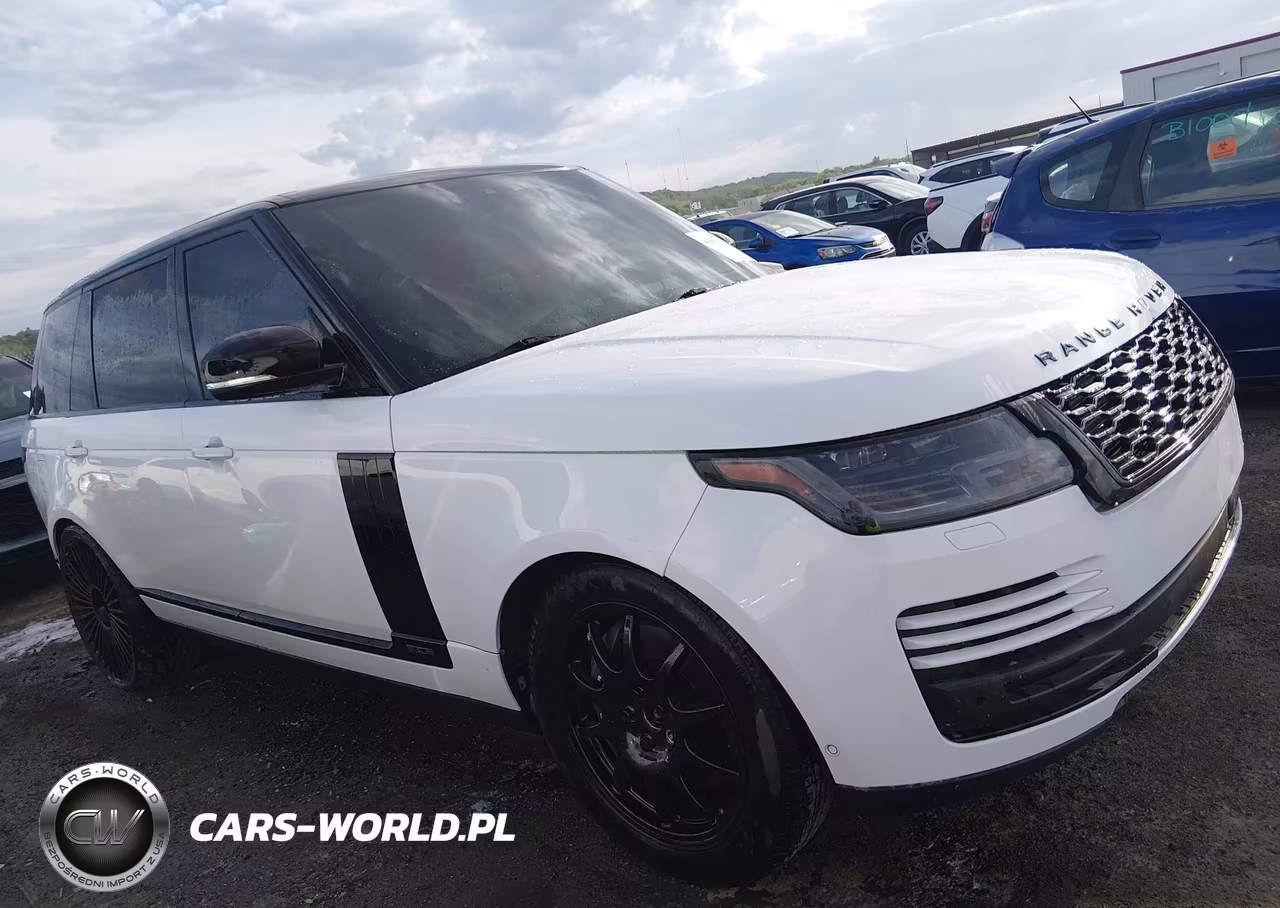 2021 Land Rover Range Rover P525 Westminster VIN:SALGS5SE9MA422243 - 13