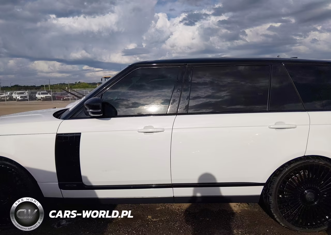 2021 Land Rover Range Rover P525 Westminster VIN:SALGS5SE9MA422243 - 14
