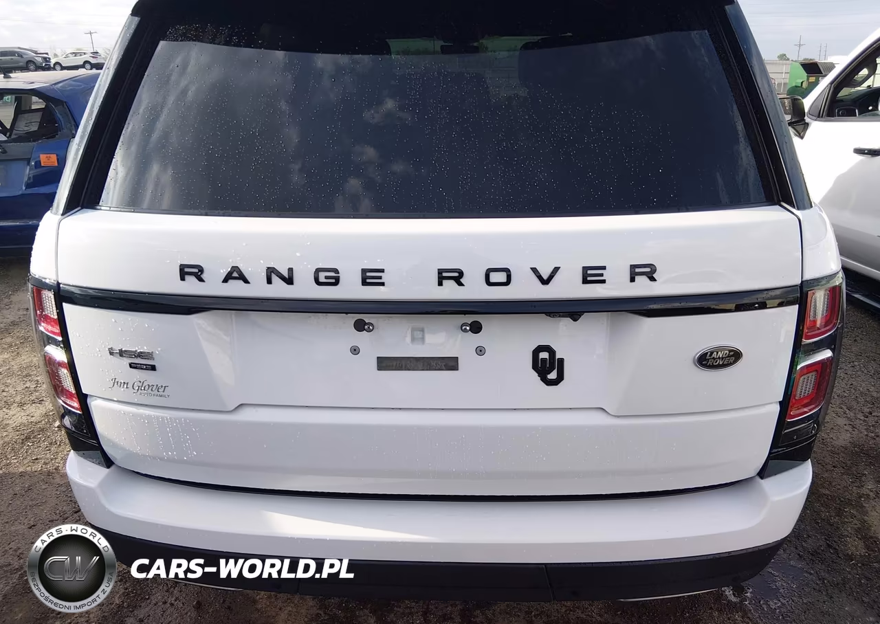 2021 Land Rover Range Rover P525 Westminster VIN:SALGS5SE9MA422243 - 16