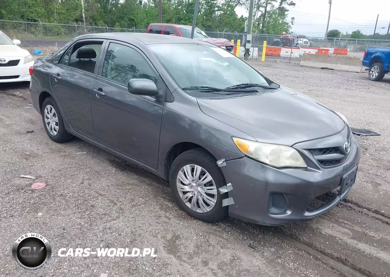 2013 Toyota Corolla L