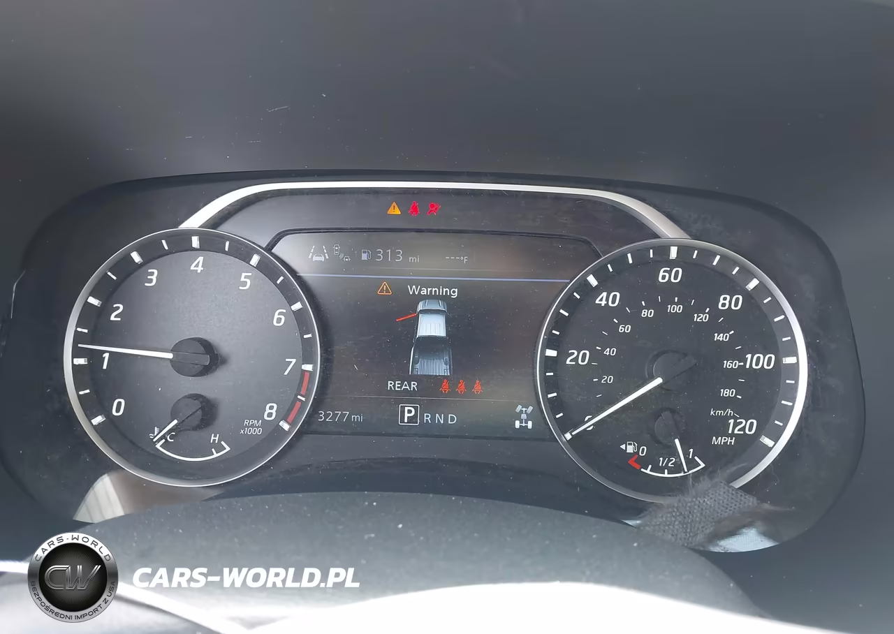 2024 Nissan Frontier Sv 4X4 VIN:1N6ED1EK0RN626185 - 7