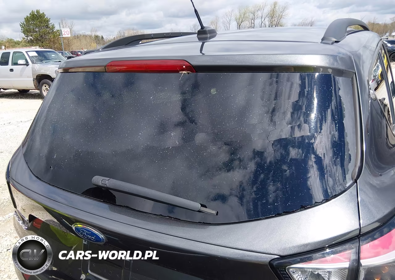 2017 Ford Escape Se VIN:1FMCU9GD5HUC17767 - 17