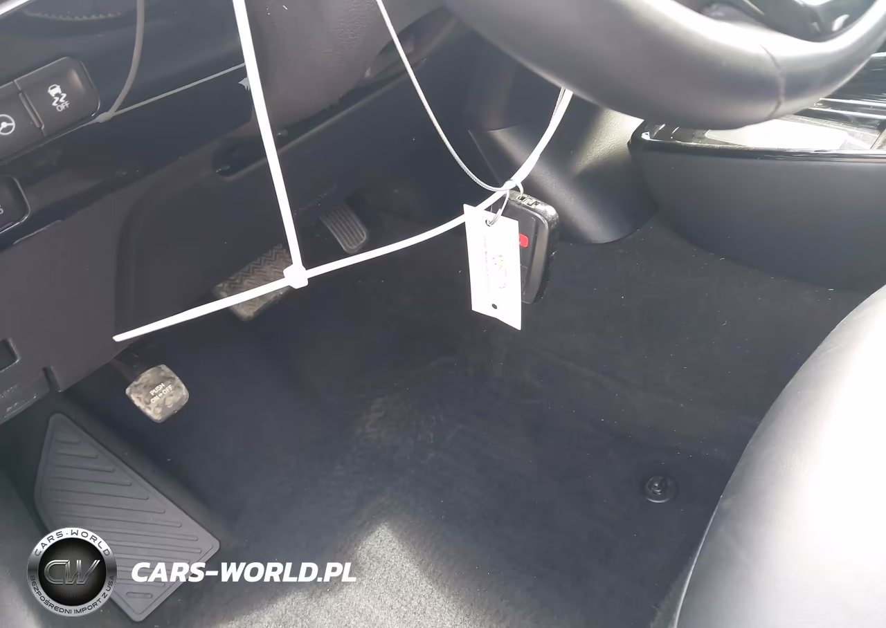 2021 Toyota Prius Xle Awd-E VIN:JTDL9MFUXM3028056 - 11