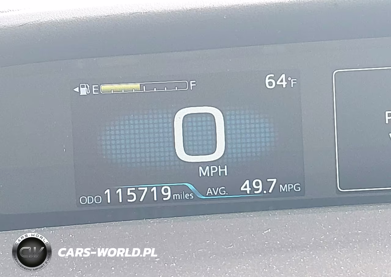 2021 Toyota Prius Xle Awd-E VIN:JTDL9MFUXM3028056 - 16