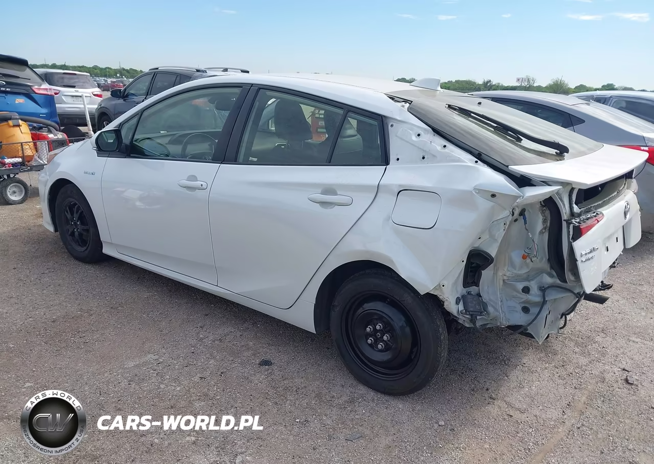 2021 Toyota Prius Xle Awd-E VIN:JTDL9MFUXM3028056 - 3