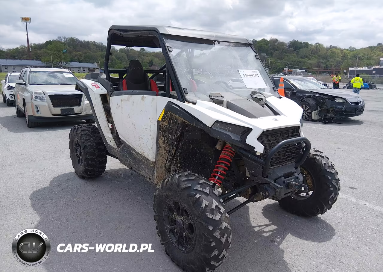 2024 Polaris Rzr Xp 1000 Sport