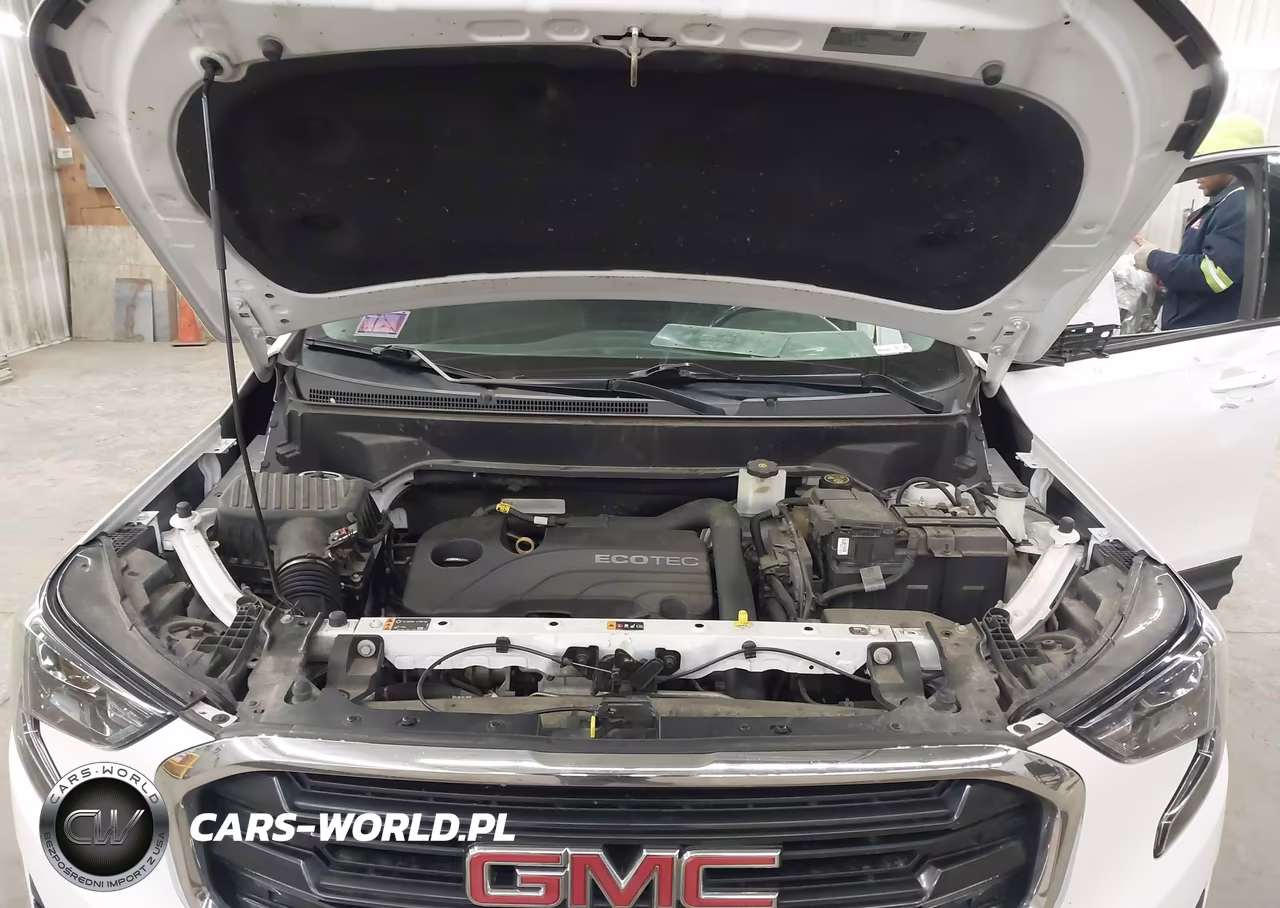 2019 GMC Terrain Sle VIN:3GKALMEV8KL119562 - 10