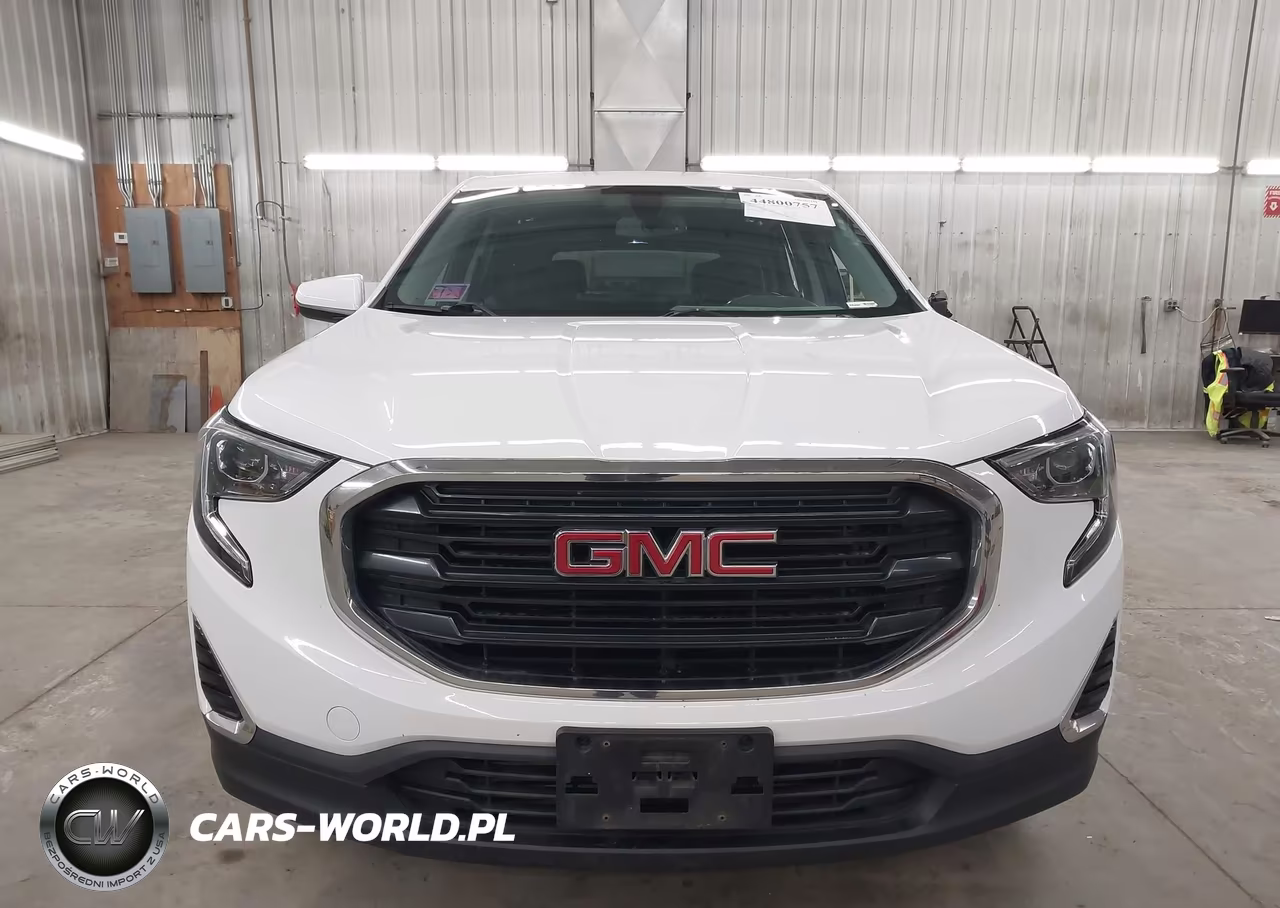 2019 GMC Terrain Sle VIN:3GKALMEV8KL119562 - 13