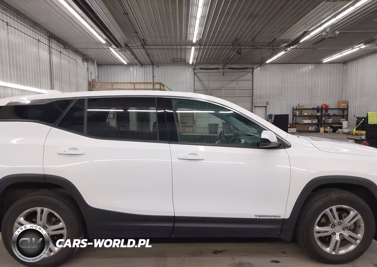 2019 GMC Terrain Sle VIN:3GKALMEV8KL119562 - 14