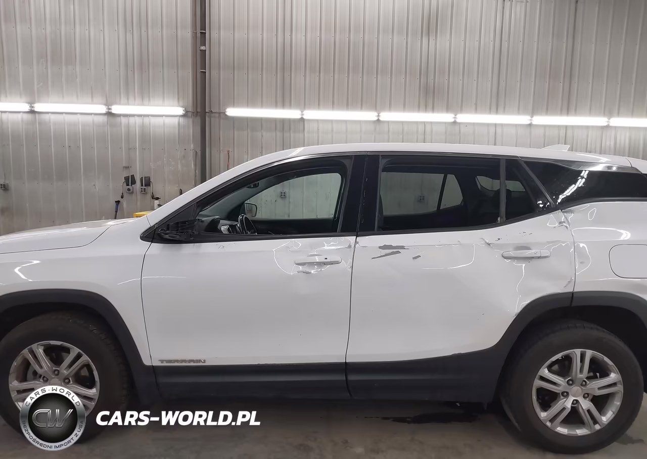 2019 GMC Terrain Sle VIN:3GKALMEV8KL119562 - 15