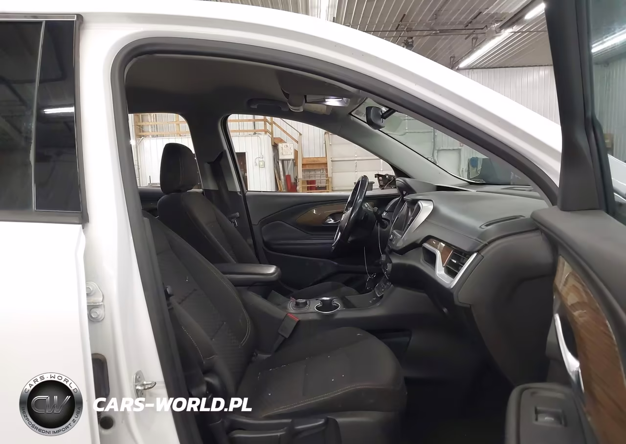 2019 GMC Terrain Sle VIN:3GKALMEV8KL119562 - 5
