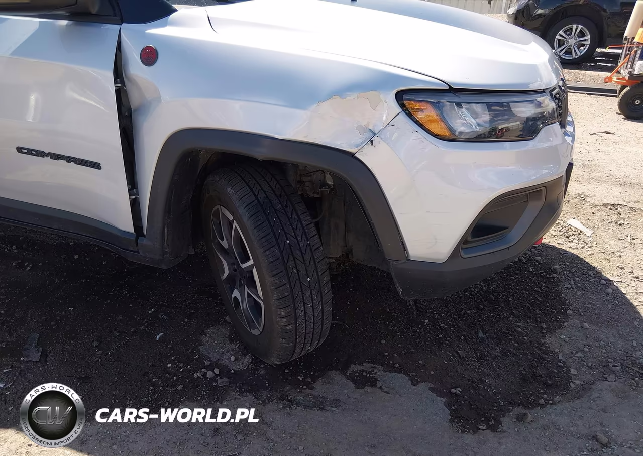 2024 Jeep Compass Trailhawk 4X4 VIN:3C4NJDDNXRT145028 - 6