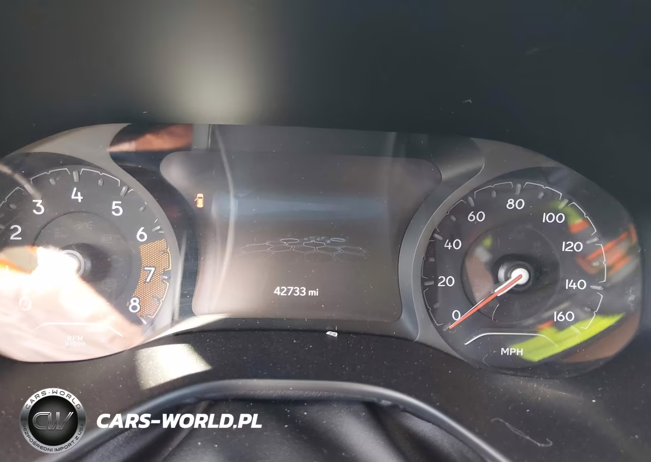 2024 Jeep Compass Trailhawk 4X4 VIN:3C4NJDDNXRT145028 - 7