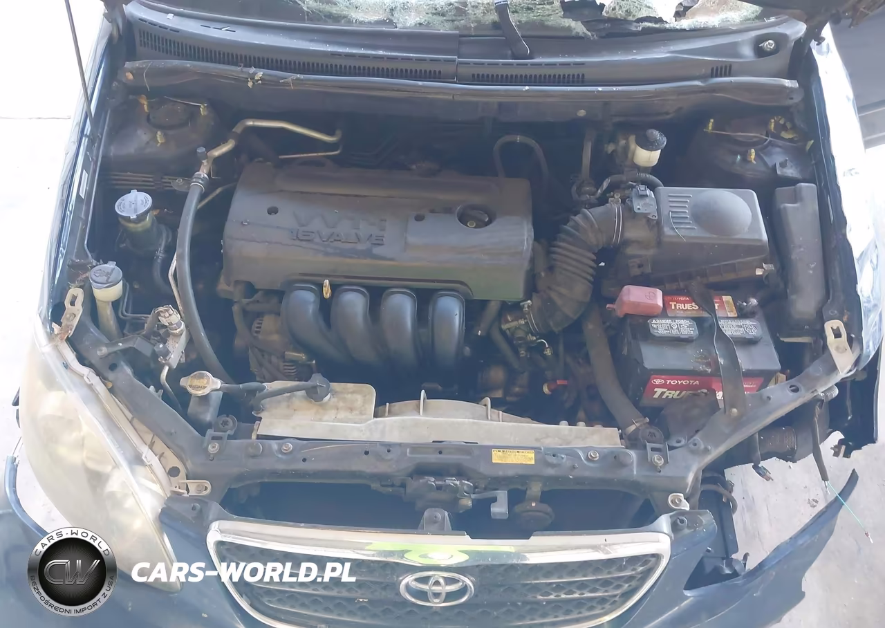 2006 Toyota Corolla S VIN:1NXBR30E16Z631607 - 10