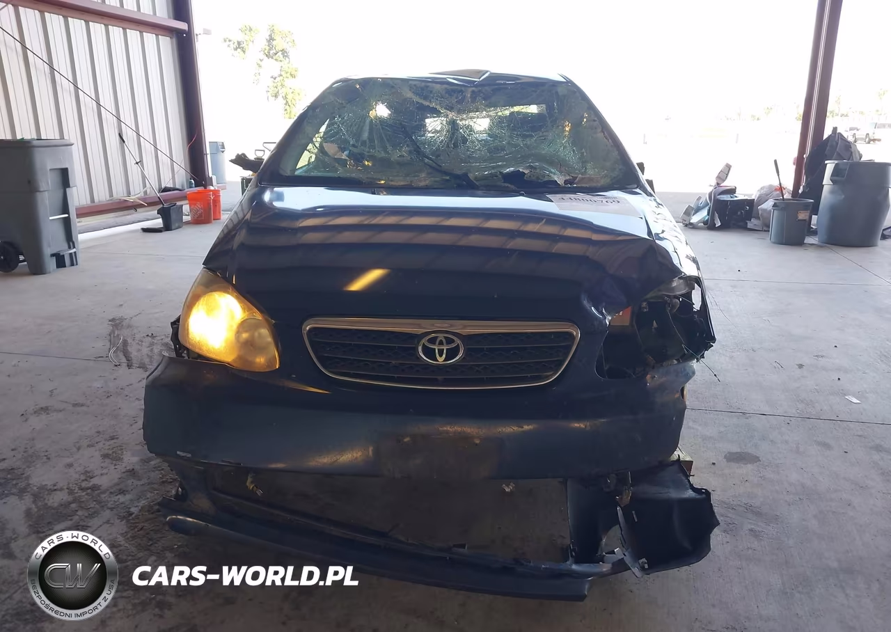 2006 Toyota Corolla S VIN:1NXBR30E16Z631607 - 13