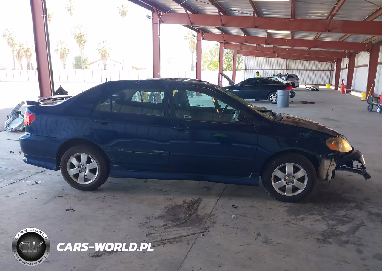 2006 Toyota Corolla S VIN:1NXBR30E16Z631607 - 14