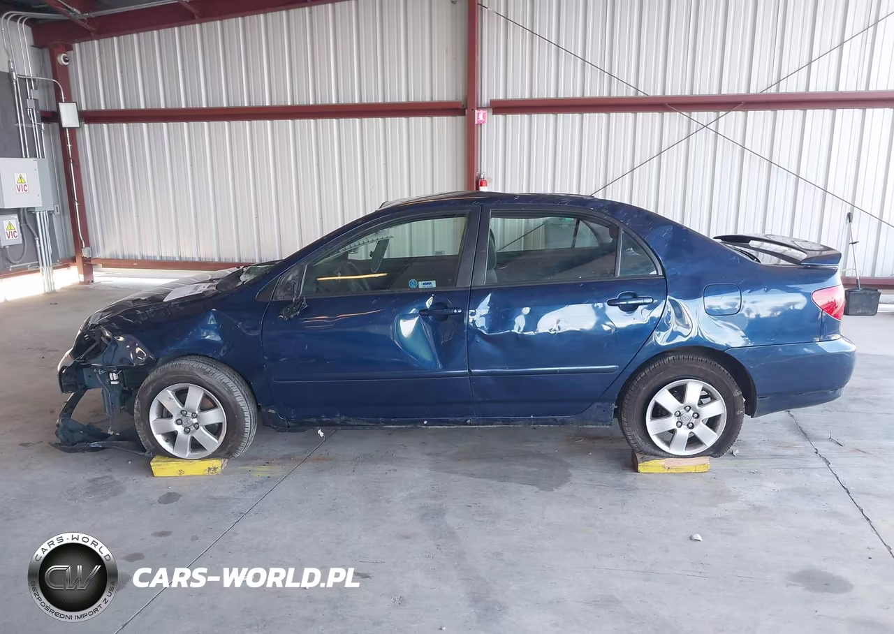 2006 Toyota Corolla S VIN:1NXBR30E16Z631607 - 15