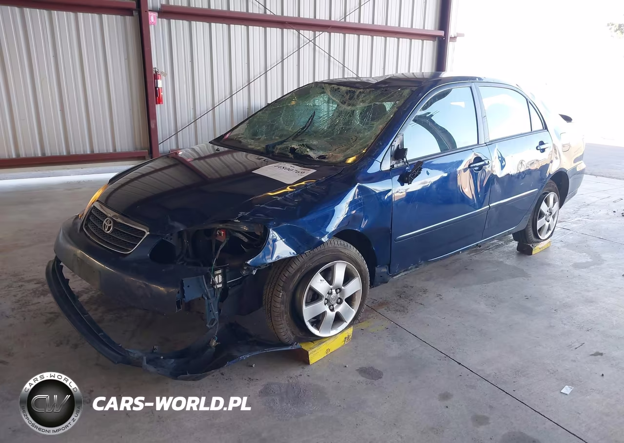 2006 Toyota Corolla S VIN:1NXBR30E16Z631607 - 2