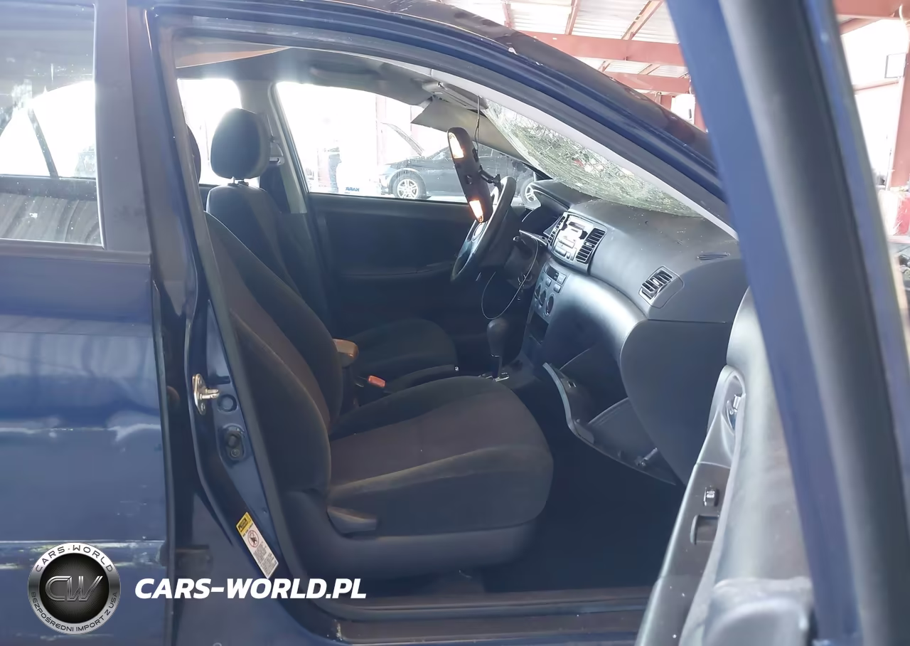 2006 Toyota Corolla S VIN:1NXBR30E16Z631607 - 5