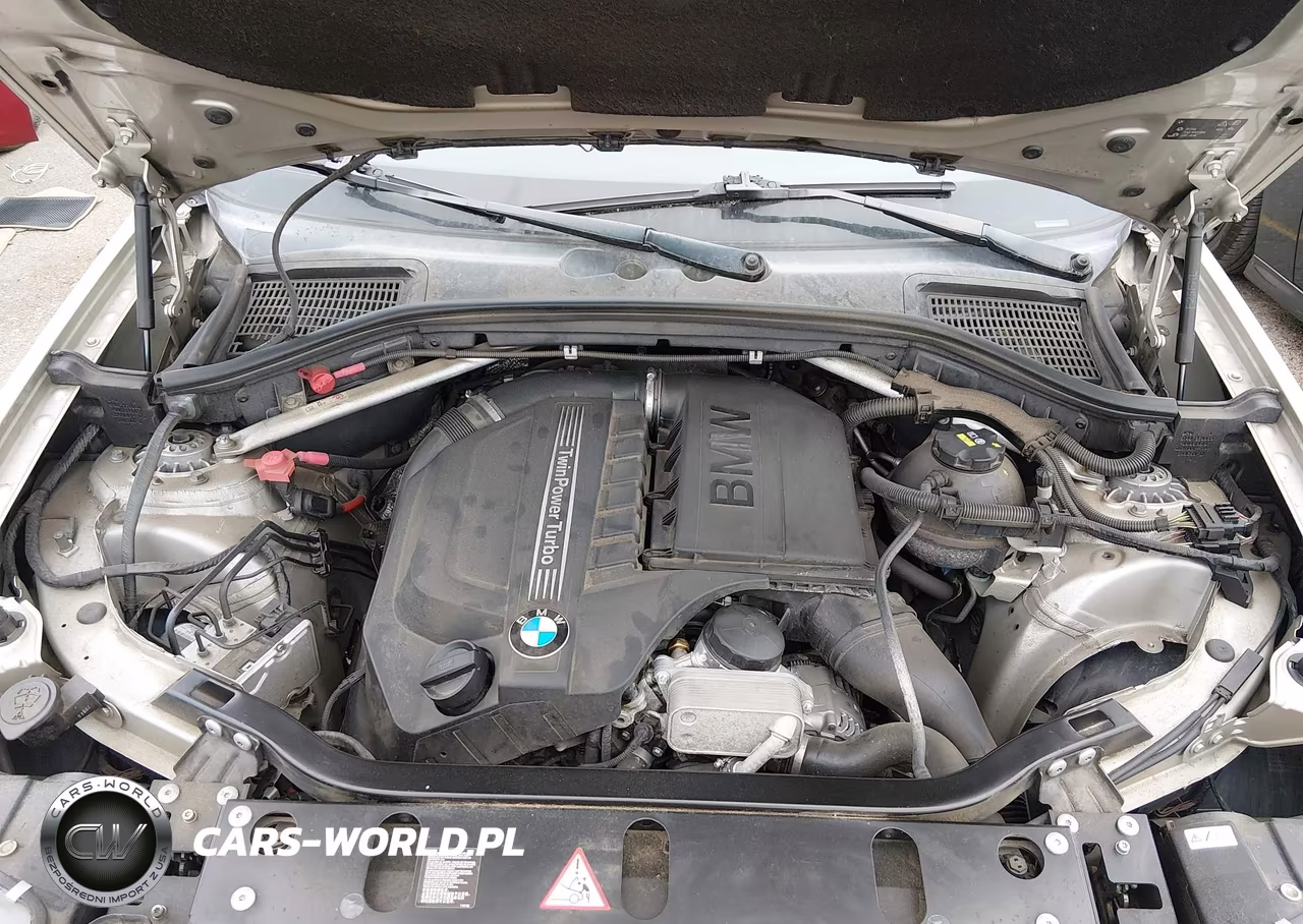 2016 BMW X4 xDrive35I VIN:5UXXW5C57G0N92006 - 10