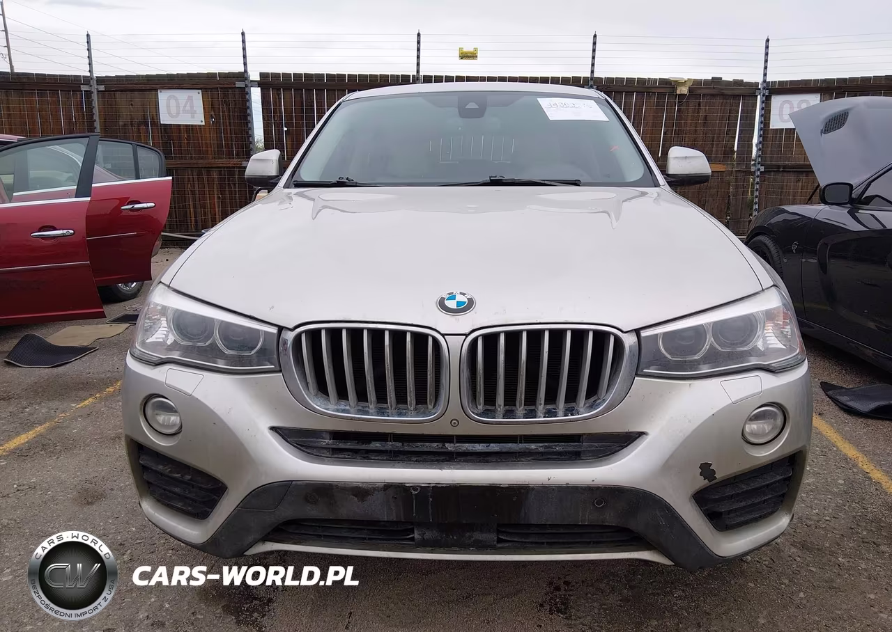 2016 BMW X4 xDrive35I VIN:5UXXW5C57G0N92006 - 12