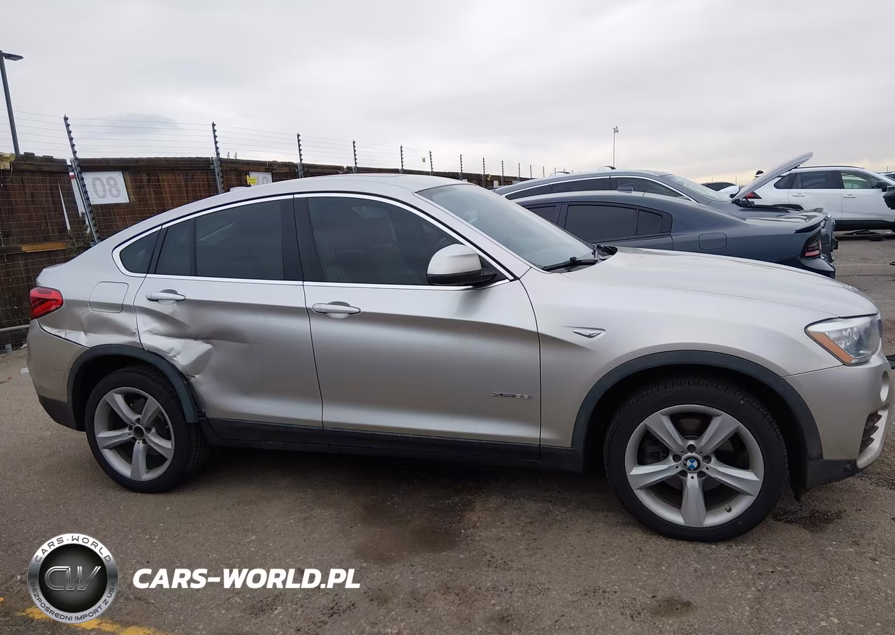 2016 BMW X4 xDrive35I VIN:5UXXW5C57G0N92006 - 13