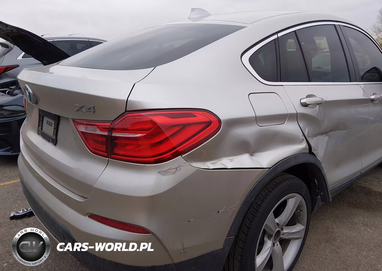 2016 BMW X4 xDrive35I VIN:5UXXW5C57G0N92006 - 17