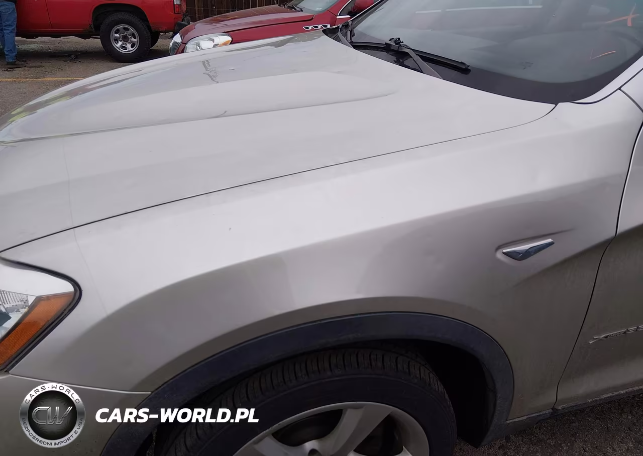 2016 BMW X4 xDrive35I VIN:5UXXW5C57G0N92006 - 20