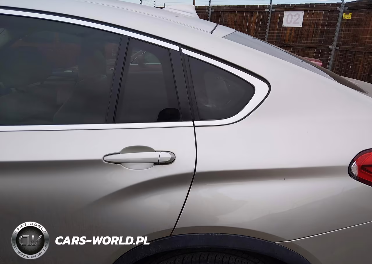 2016 BMW X4 xDrive35I VIN:5UXXW5C57G0N92006 - 21