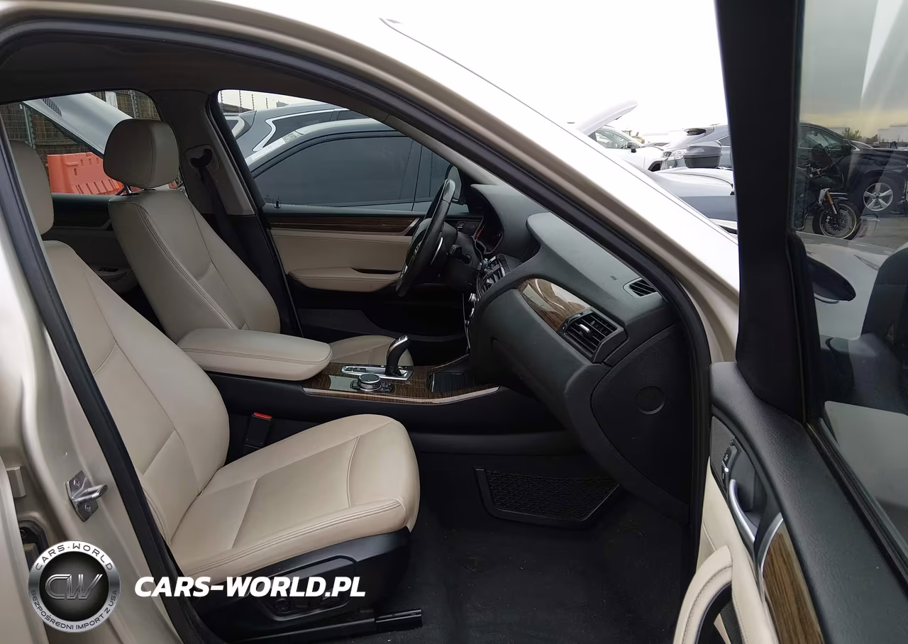 2016 BMW X4 xDrive35I VIN:5UXXW5C57G0N92006 - 5