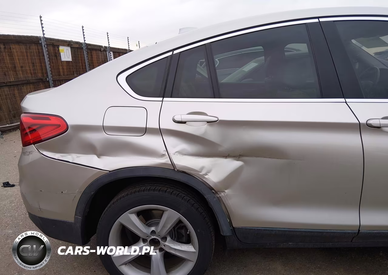 2016 BMW X4 xDrive35I VIN:5UXXW5C57G0N92006 - 6