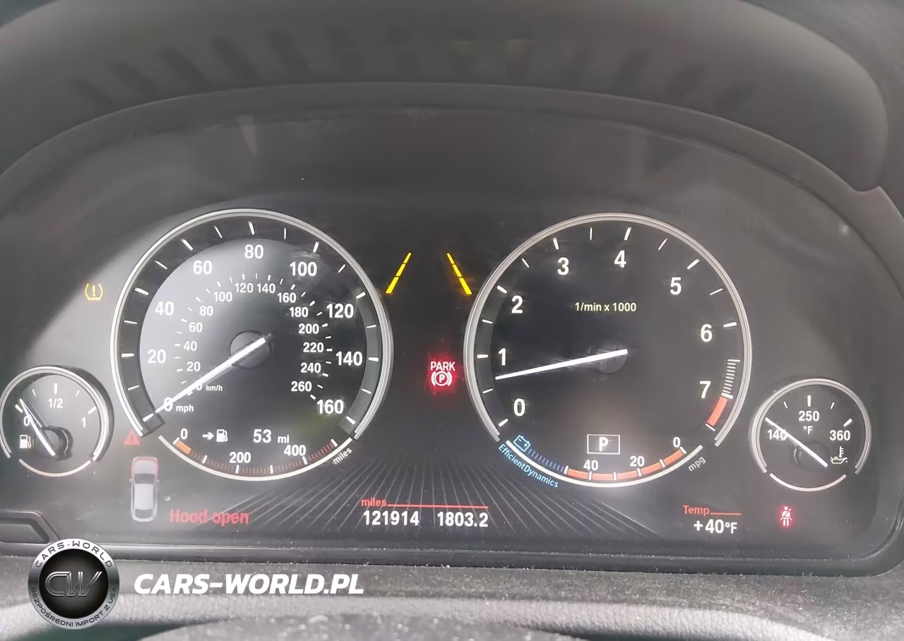 2016 BMW X4 xDrive35I VIN:5UXXW5C57G0N92006 - 7