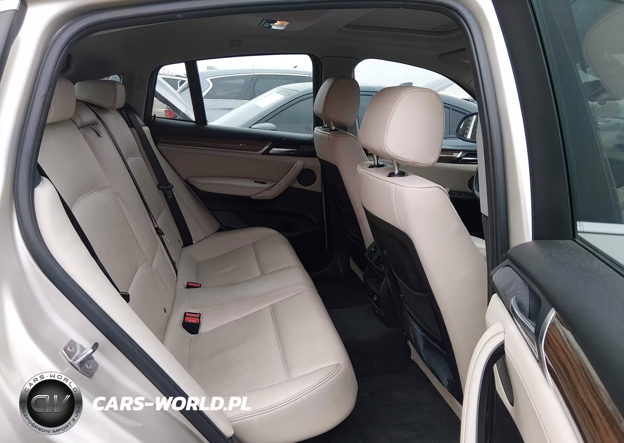 2016 BMW X4 xDrive35I VIN:5UXXW5C57G0N92006 - 8