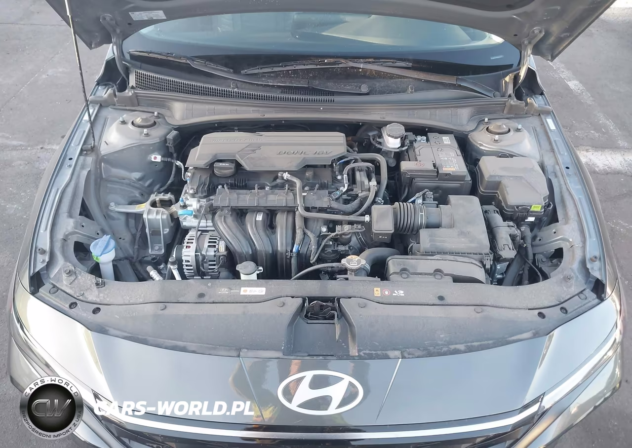 2025 Hyundai Elantra Limited VIN:KMHLP4DG3SU957723 - 10