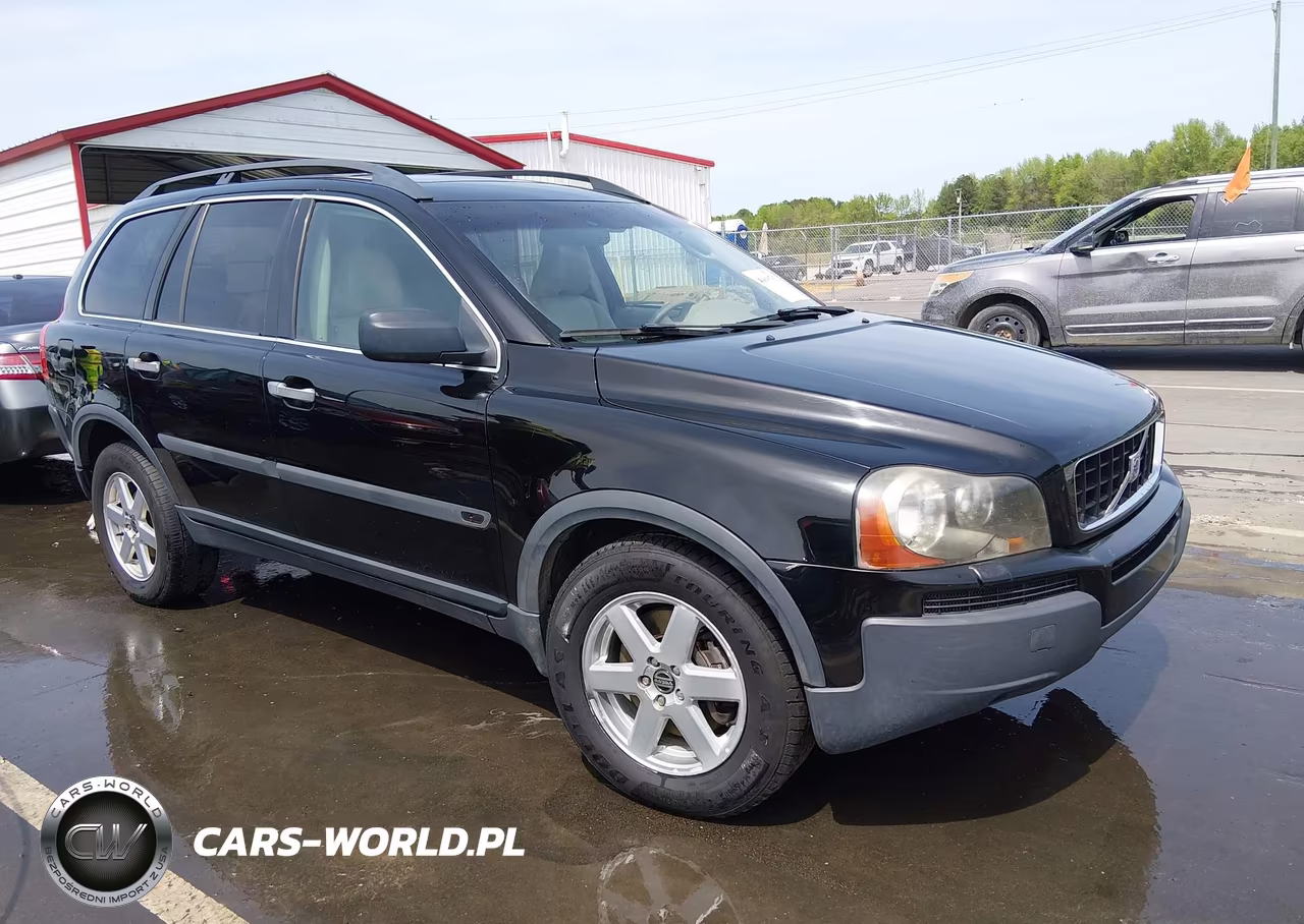 2006 Volvo Xc90 2.5T