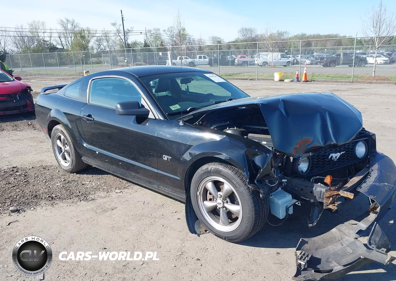 2005 Ford Mustang Gt Deluxe-Gt Premium – zdjęcie 1 z 16