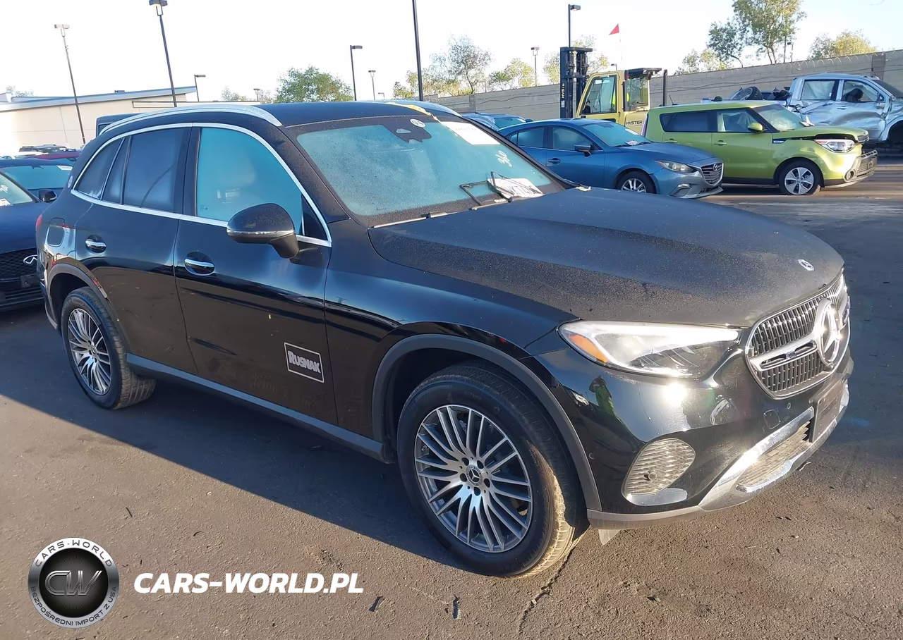 2026 Mercedes-Benz Glc 300