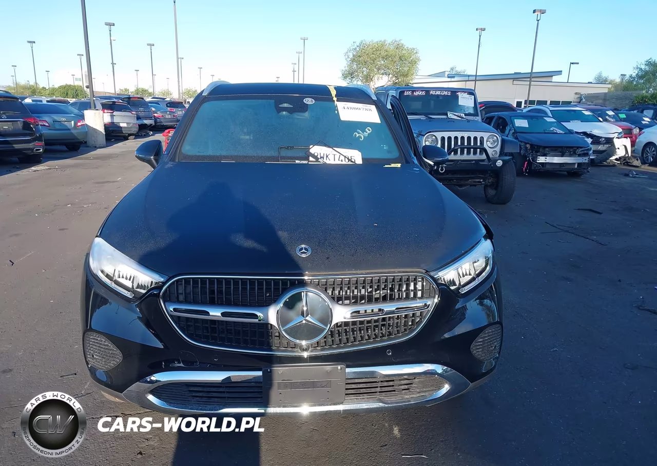 2026 Mercedes-Benz Glc 300 VIN:W1NKM4GB9TF470789 - 13
