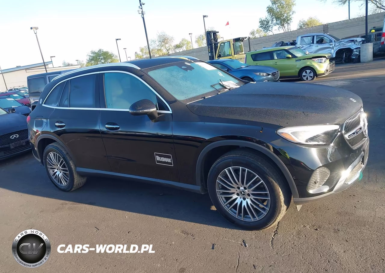 2026 Mercedes-Benz Glc 300 VIN:W1NKM4GB9TF470789 - 14