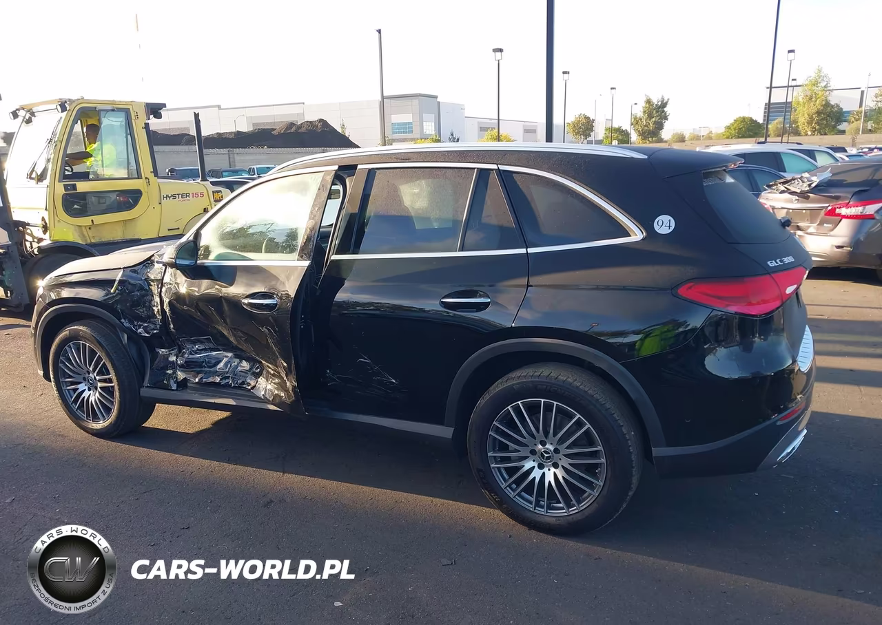 2026 Mercedes-Benz Glc 300 VIN:W1NKM4GB9TF470789 - 15