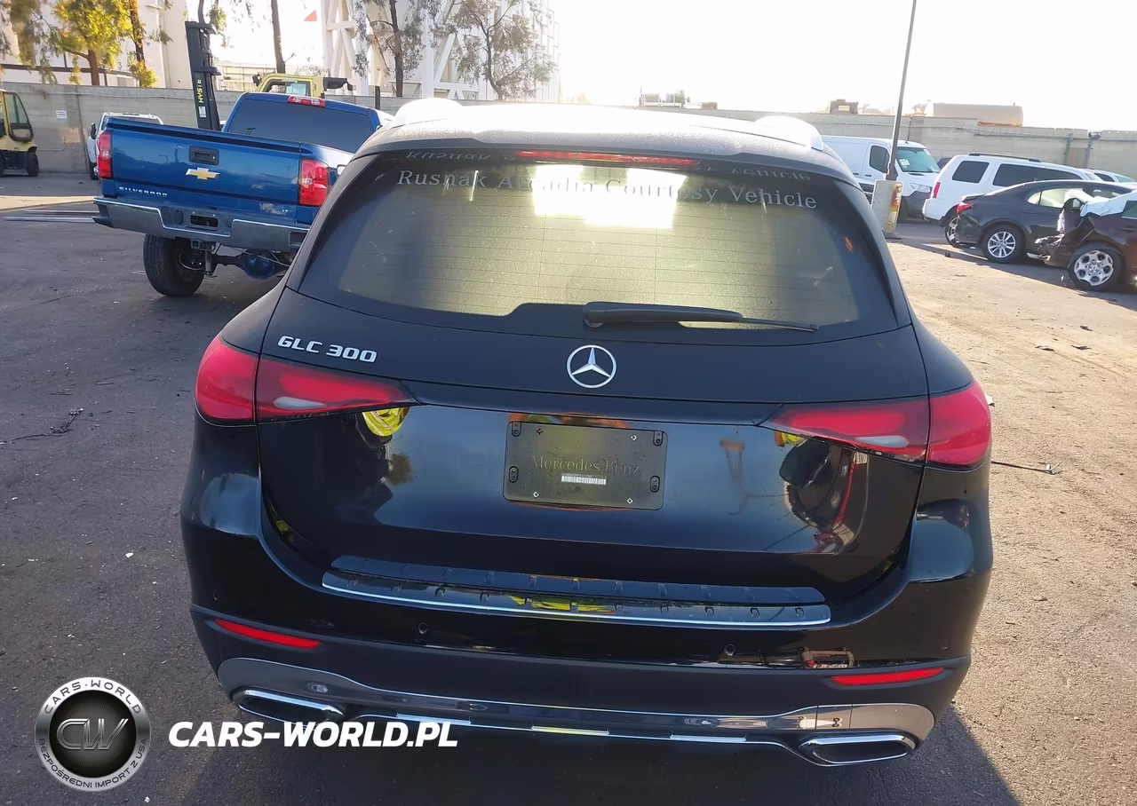 2026 Mercedes-Benz Glc 300 VIN:W1NKM4GB9TF470789 - 17